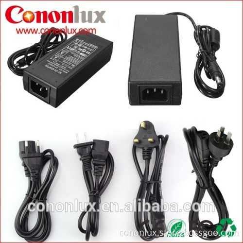 High Quality Universally Used AC Converter Adapter, LED Power Supply Charger for LED Light